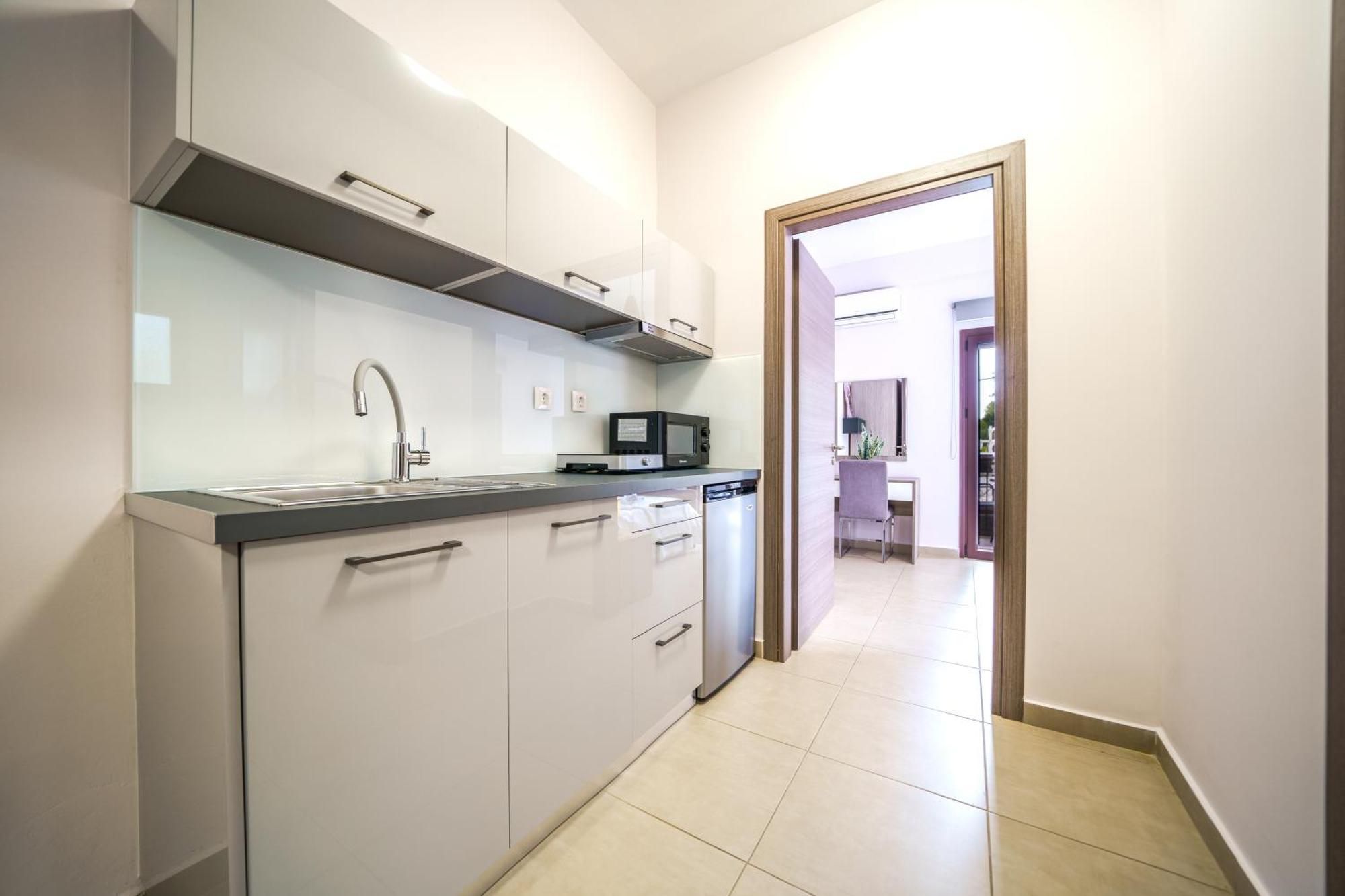 Dimitra & Deslina Luxury Αpartments Apartment Джорджополис Екстериор снимка