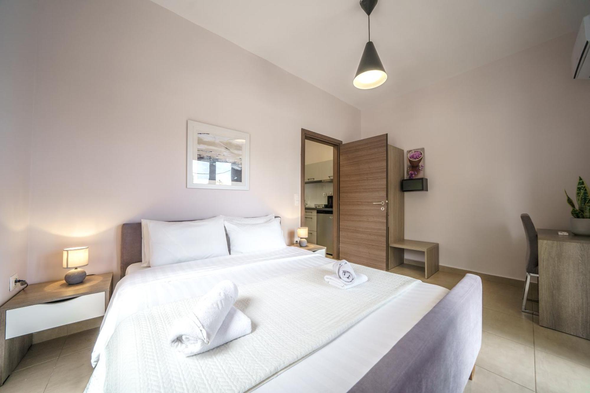 Dimitra & Deslina Luxury Αpartments Apartment Джорджополис Екстериор снимка