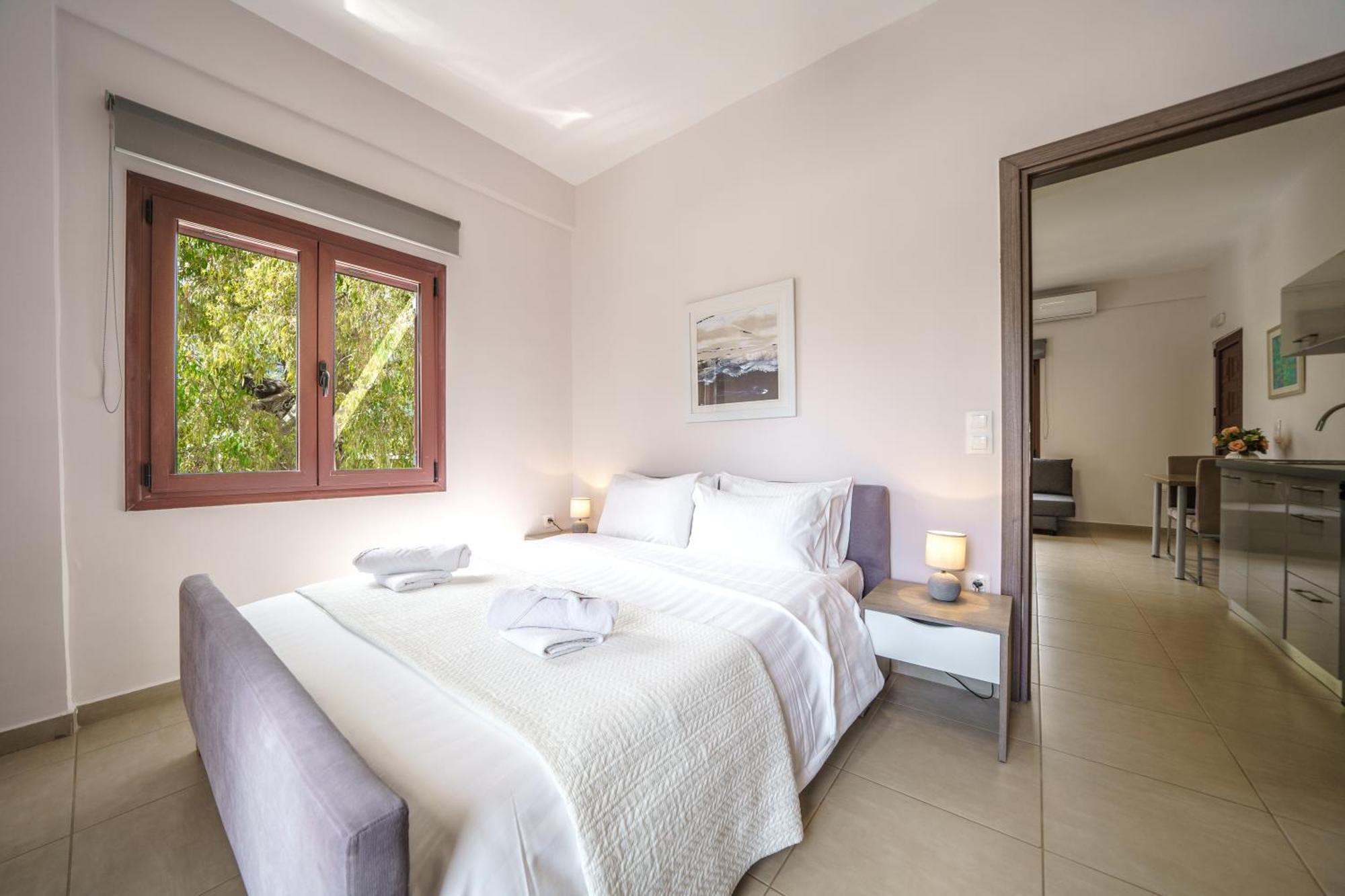 Dimitra & Deslina Luxury Αpartments Apartment Джорджополис Екстериор снимка