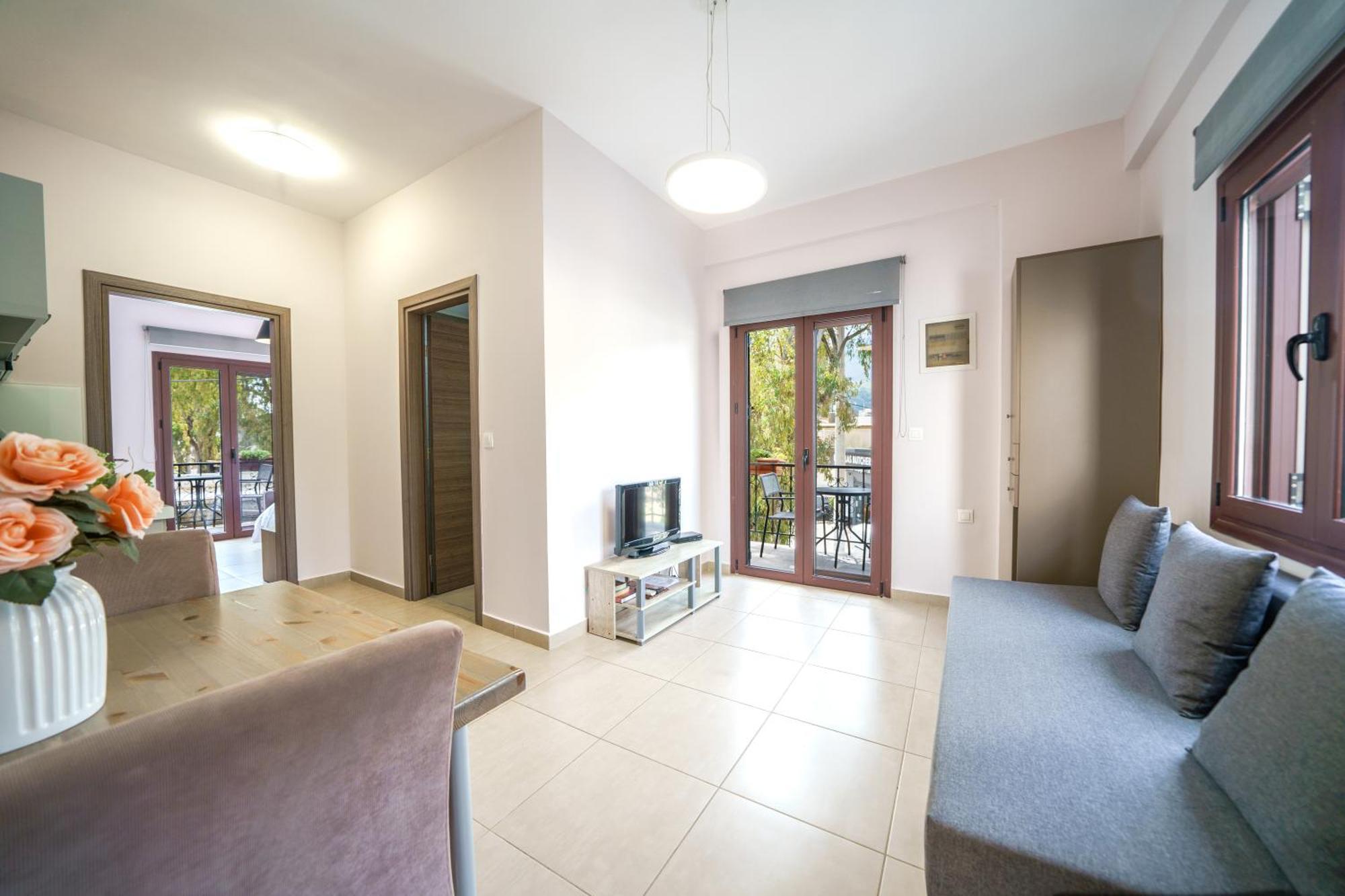 Dimitra & Deslina Luxury Αpartments Apartment Джорджополис Екстериор снимка