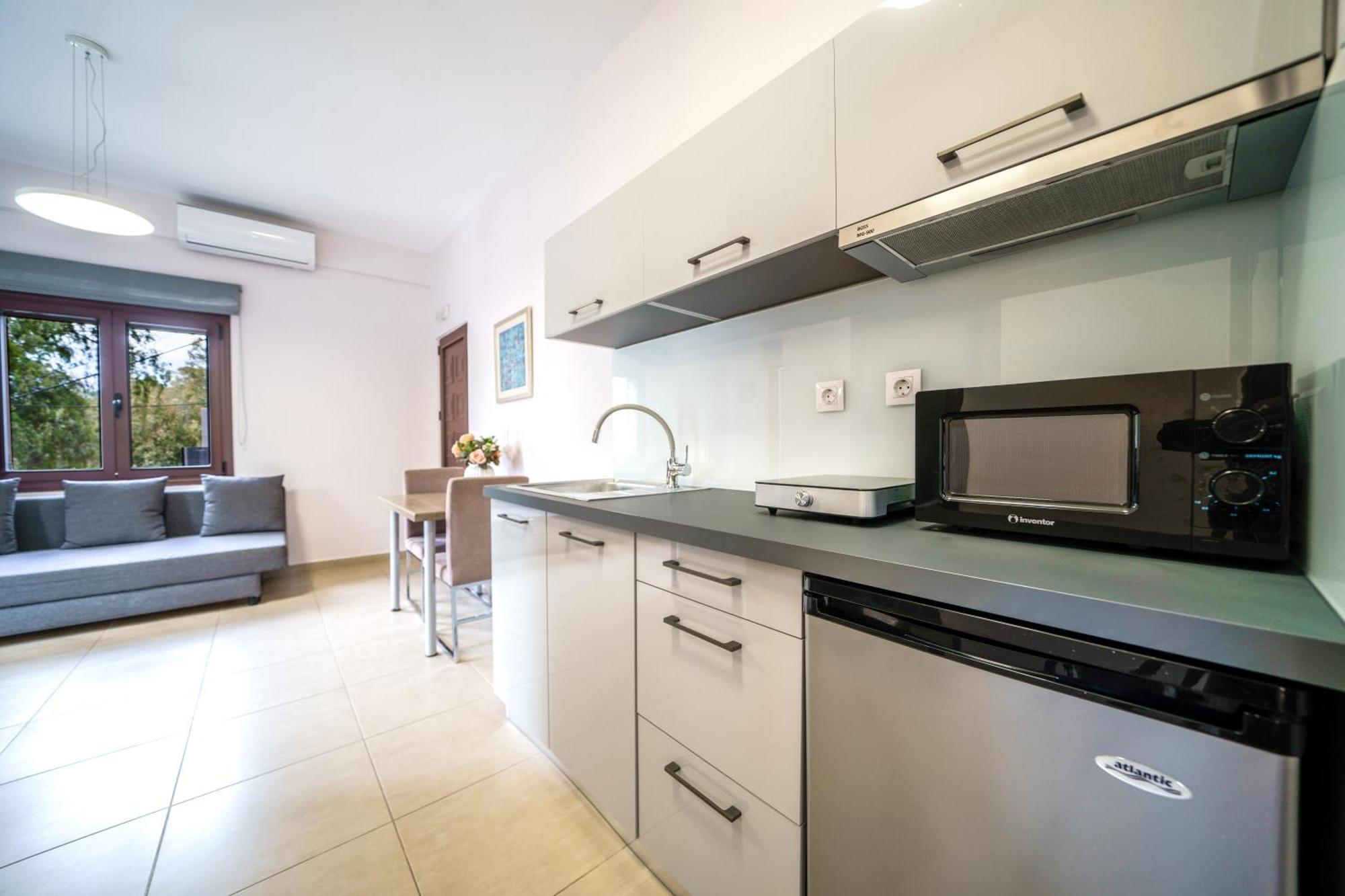 Dimitra & Deslina Luxury Αpartments Apartment Джорджополис Екстериор снимка
