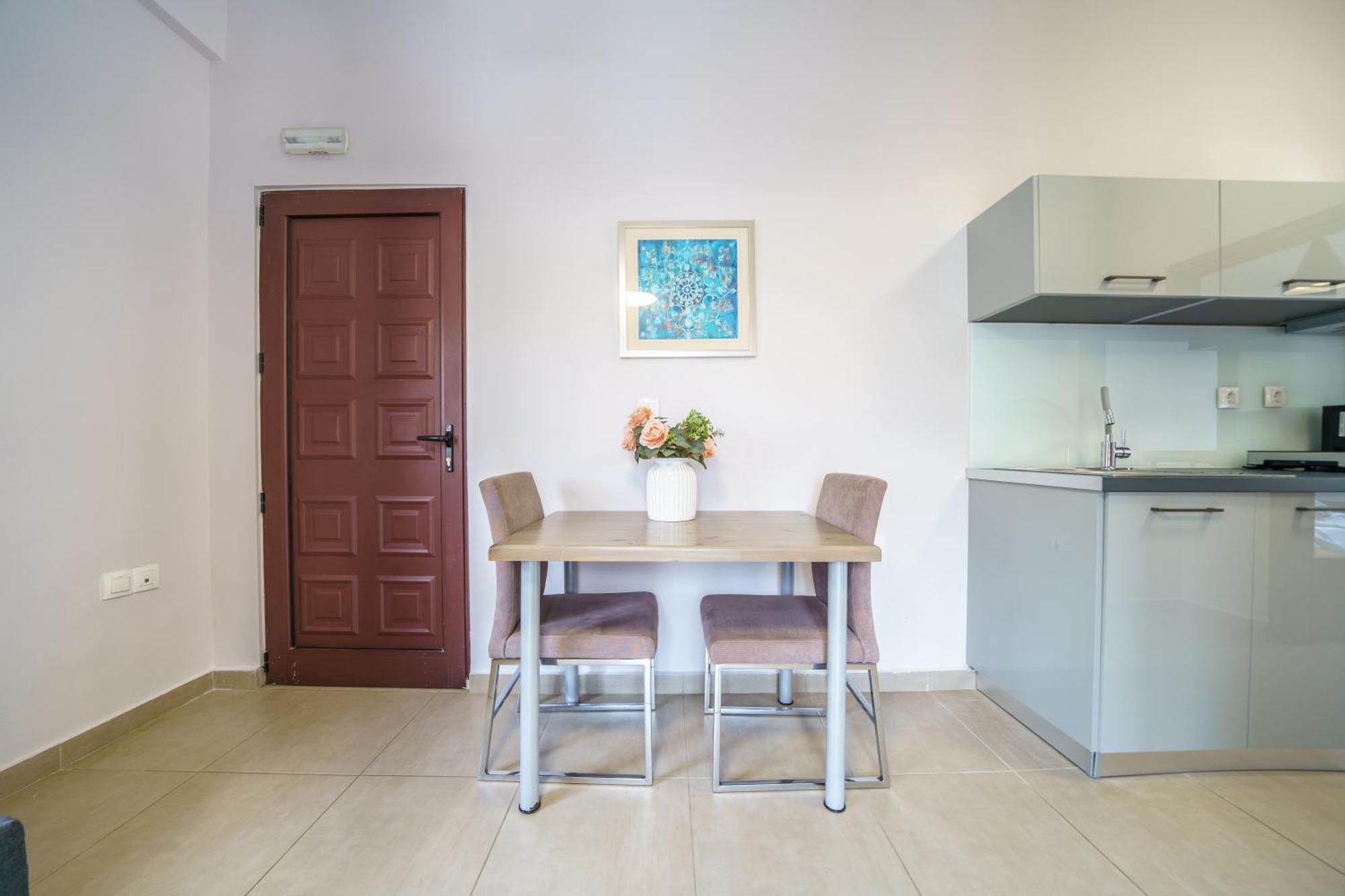 Dimitra & Deslina Luxury Αpartments Apartment Джорджополис Екстериор снимка