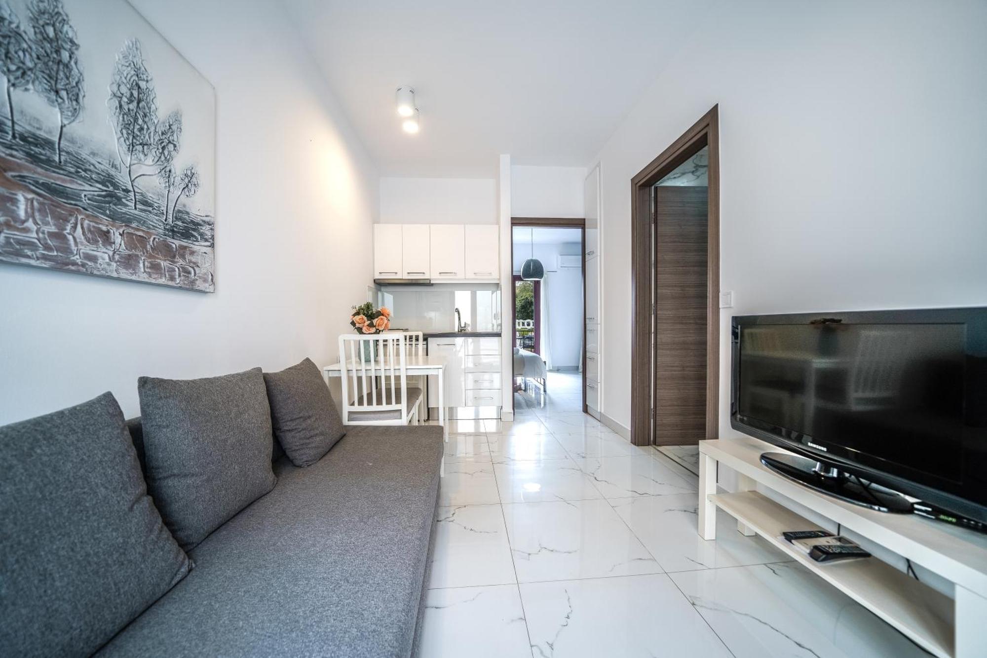 Dimitra & Deslina Luxury Αpartments Apartment Джорджополис Екстериор снимка