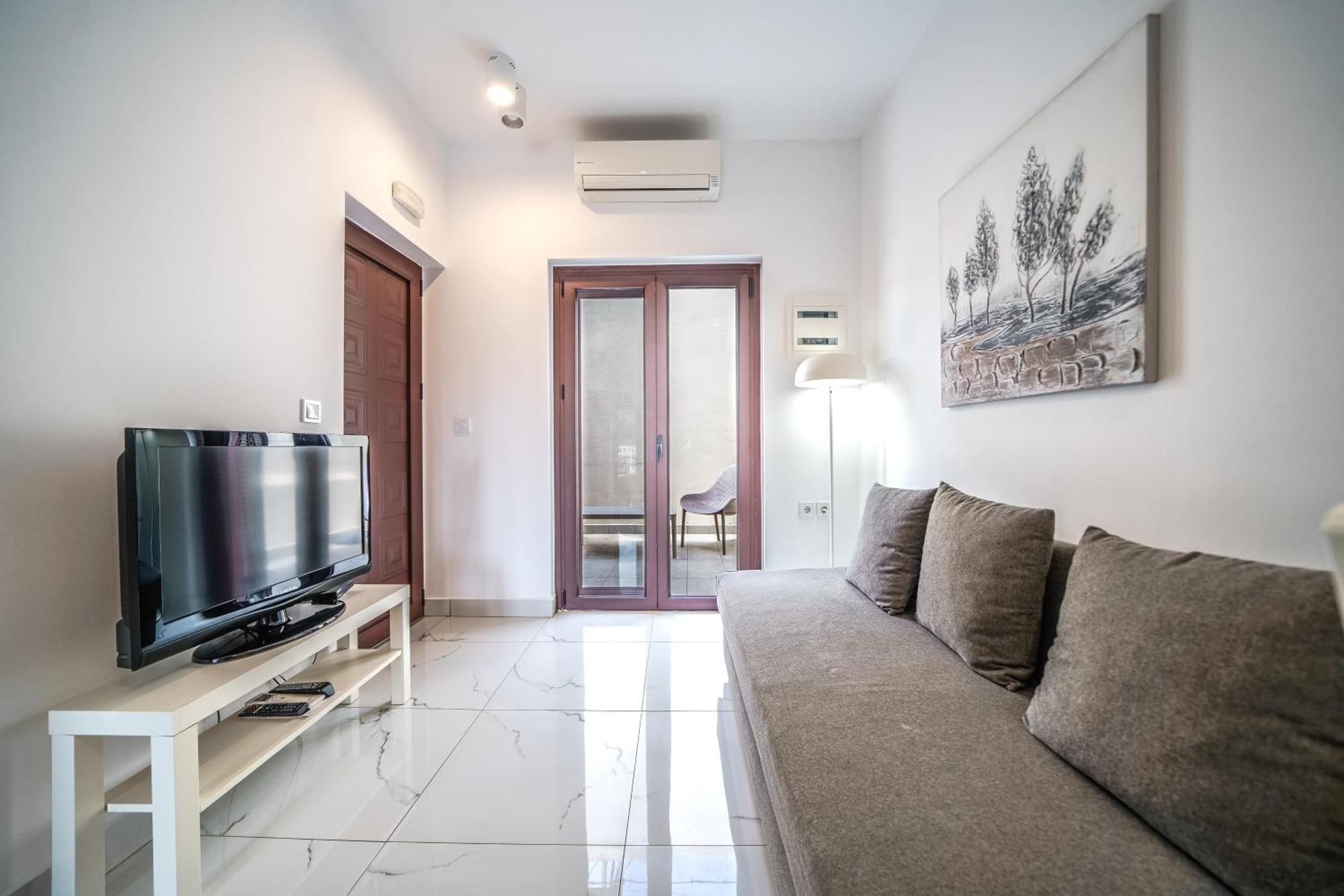 Dimitra & Deslina Luxury Αpartments Apartment Джорджополис Екстериор снимка
