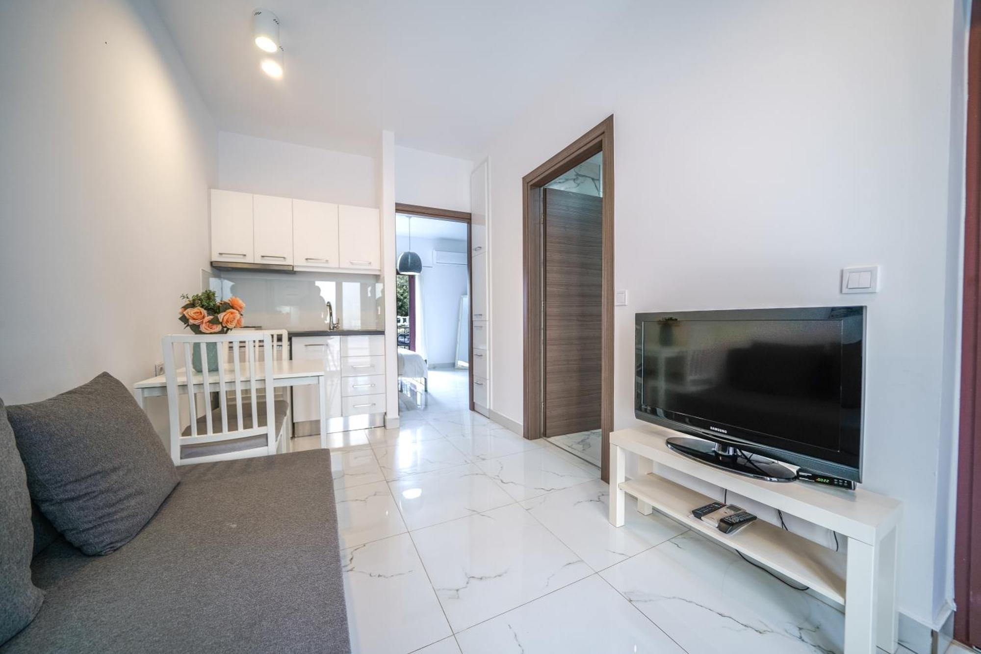 Dimitra & Deslina Luxury Αpartments Apartment Джорджополис Екстериор снимка