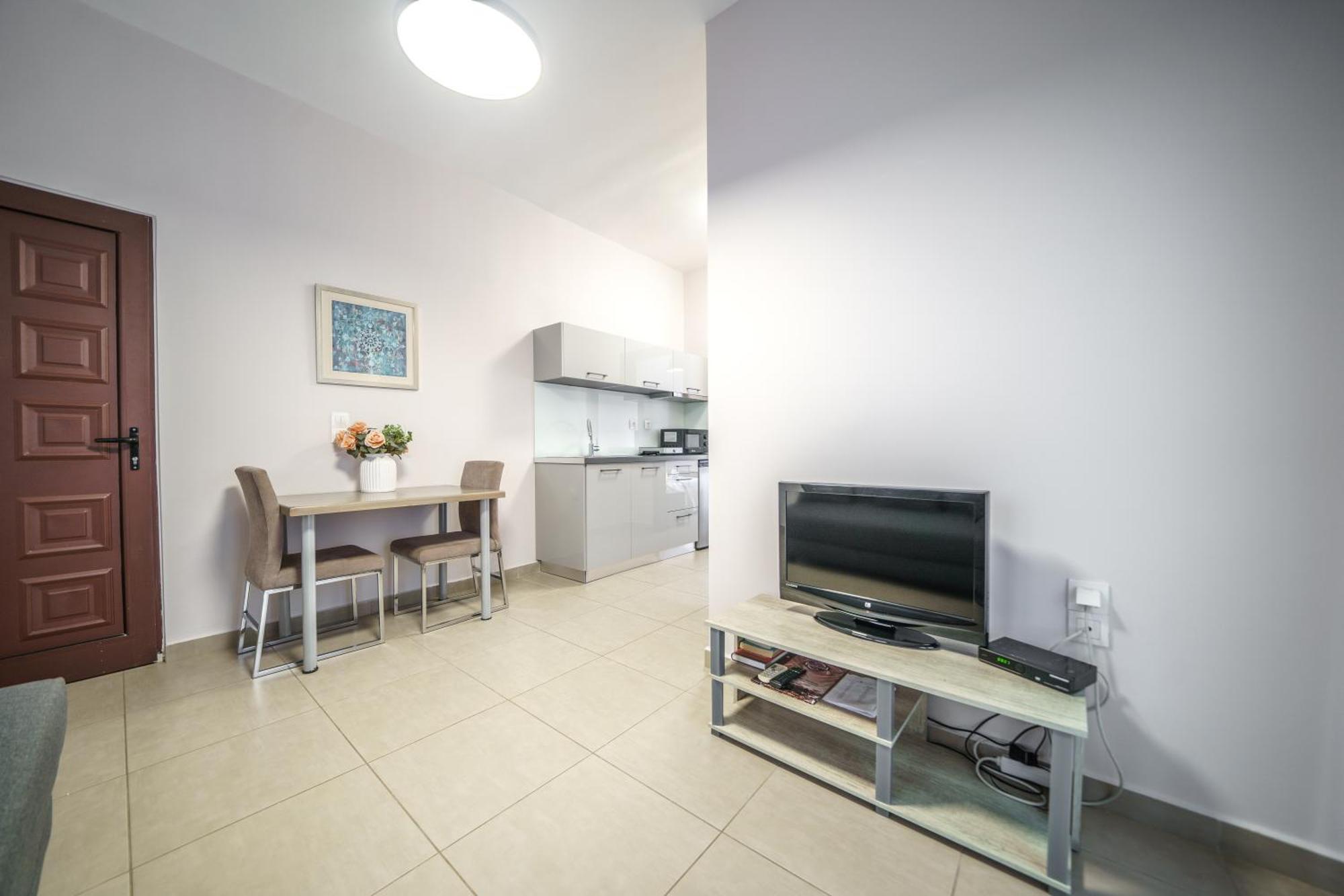 Dimitra & Deslina Luxury Αpartments Apartment Джорджополис Екстериор снимка