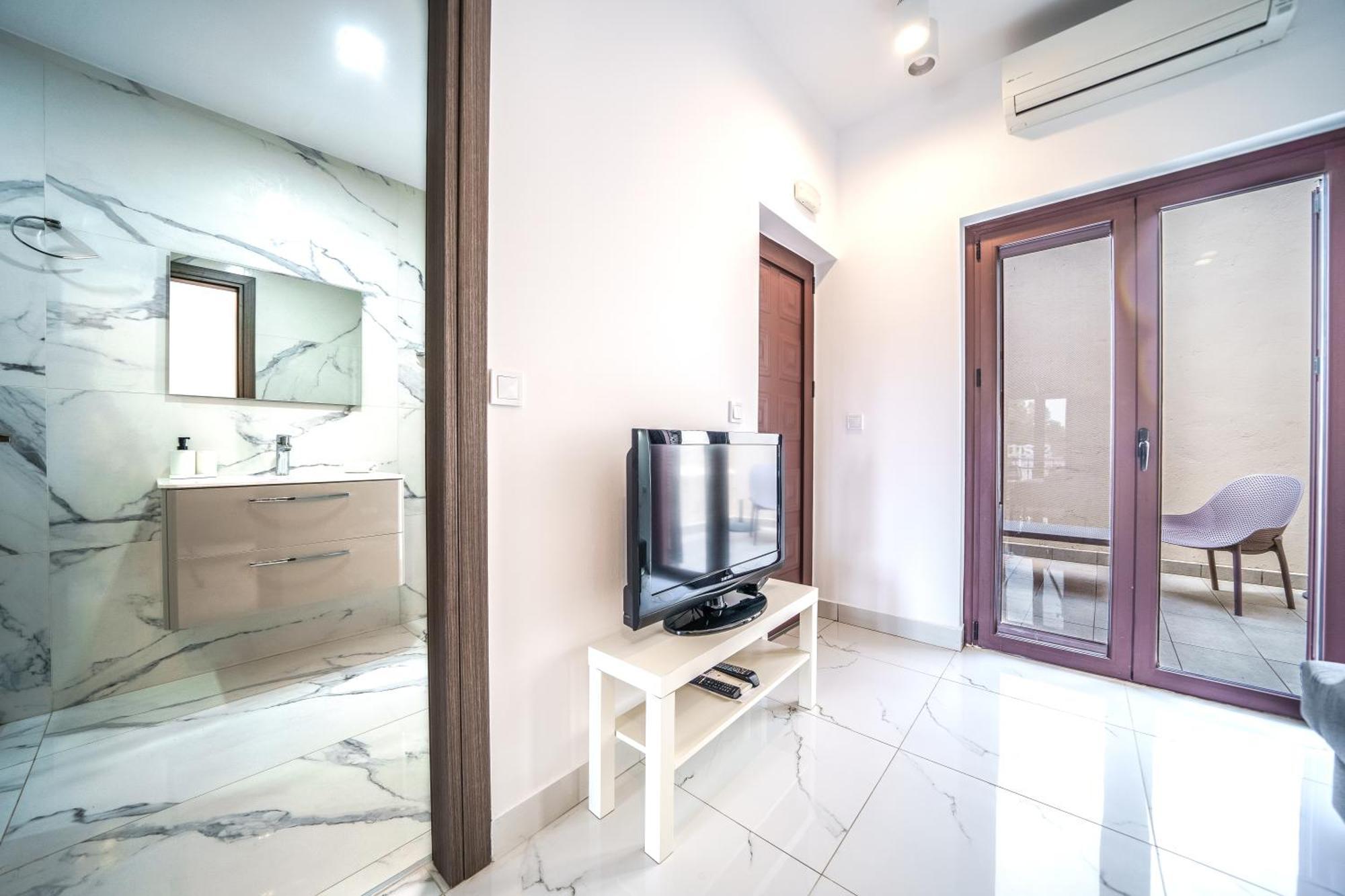 Dimitra & Deslina Luxury Αpartments Apartment Джорджополис Екстериор снимка
