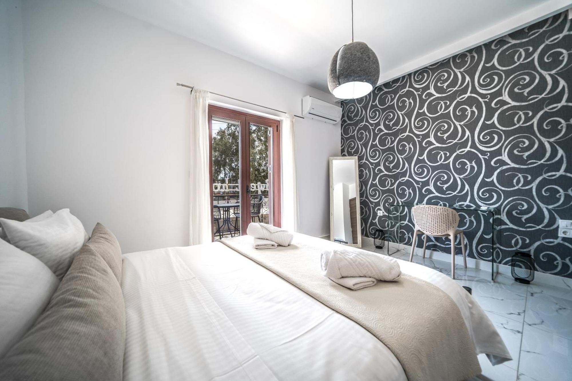 Dimitra & Deslina Luxury Αpartments Apartment Джорджополис Екстериор снимка