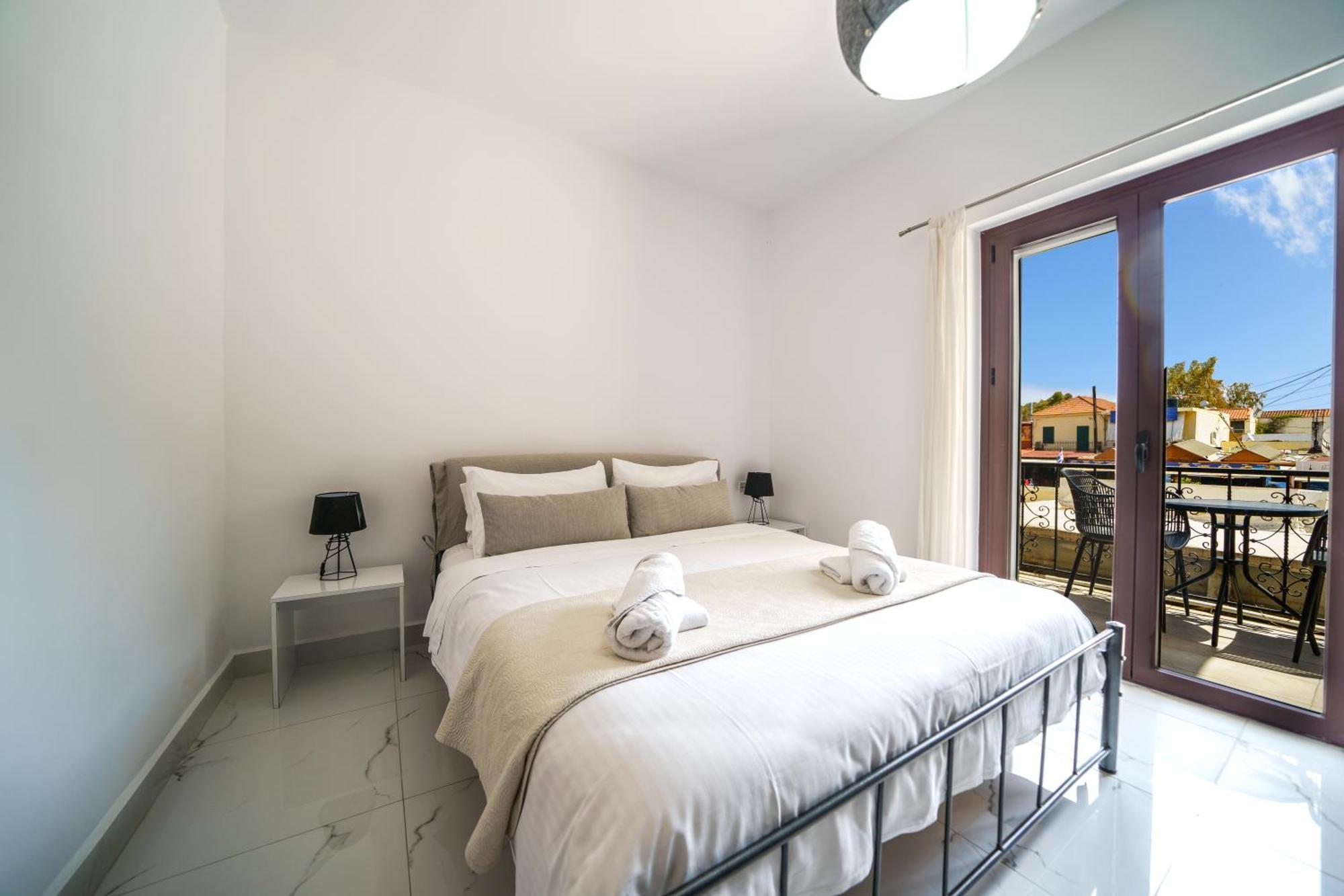Dimitra & Deslina Luxury Αpartments Apartment Джорджополис Екстериор снимка