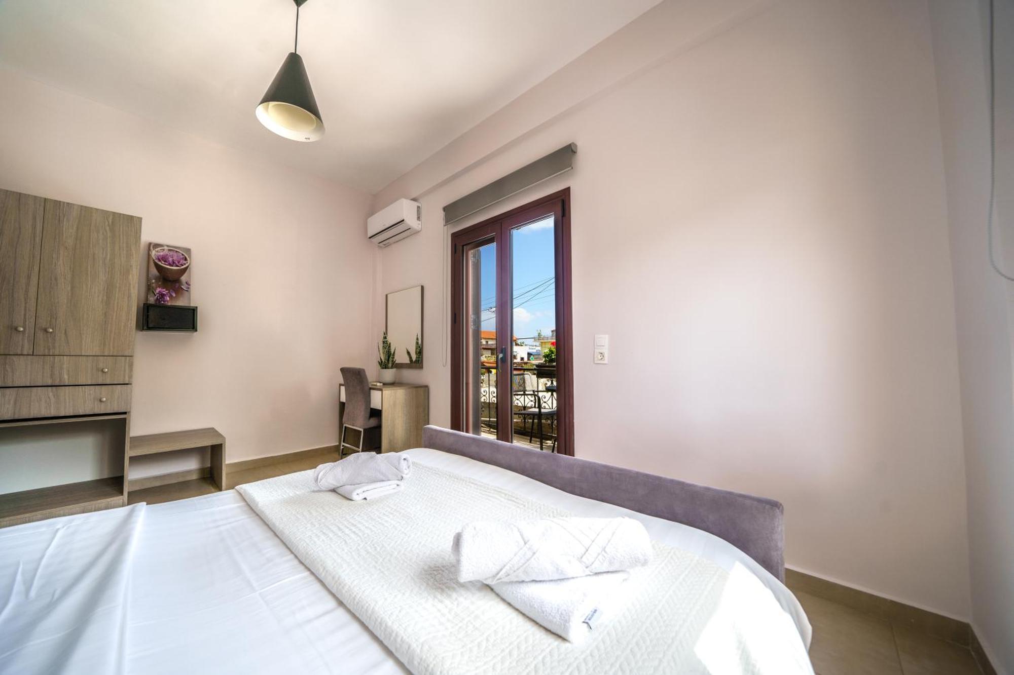 Dimitra & Deslina Luxury Αpartments Apartment Джорджополис Екстериор снимка