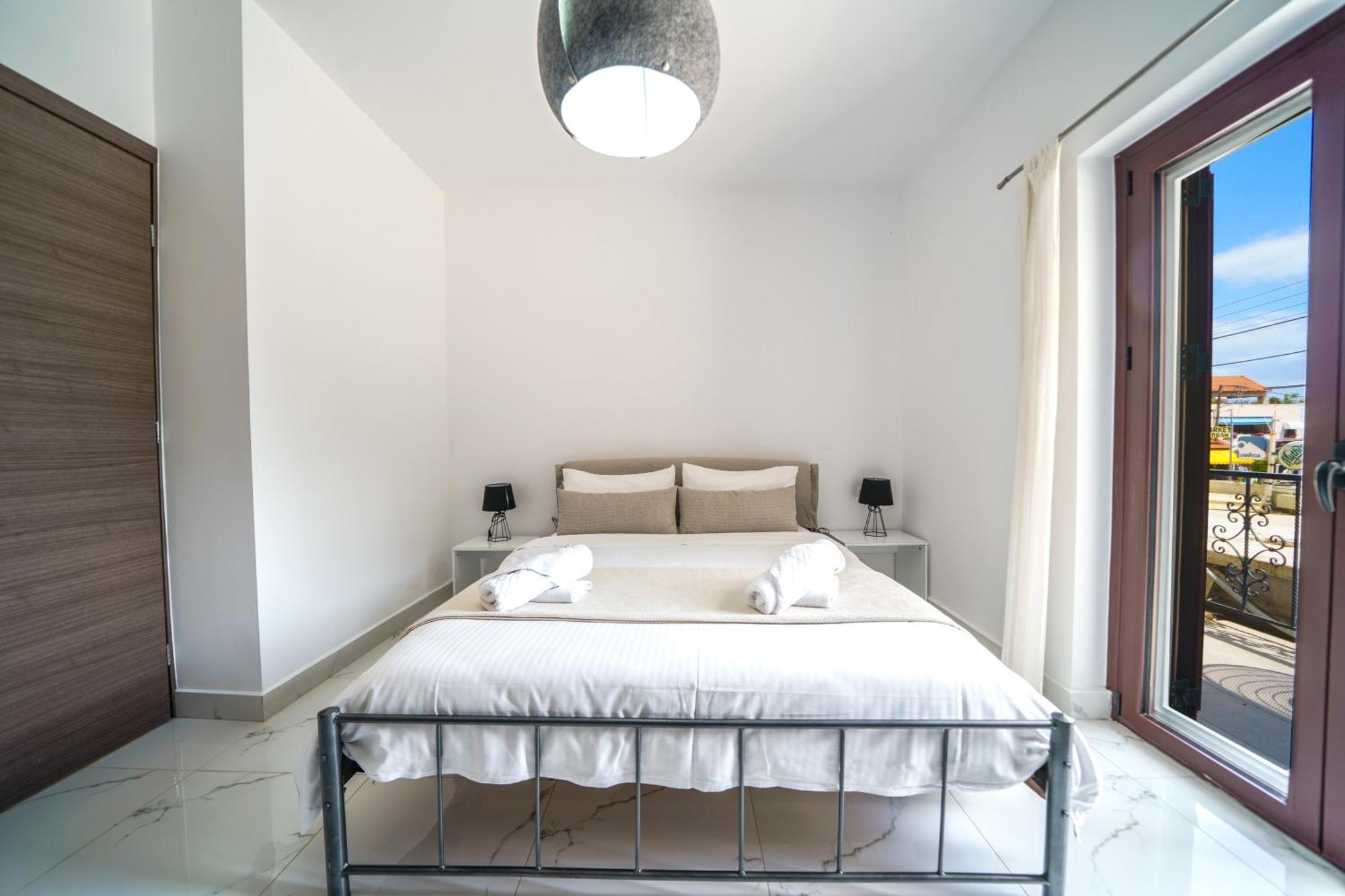 Dimitra & Deslina Luxury Αpartments Apartment Джорджополис Екстериор снимка