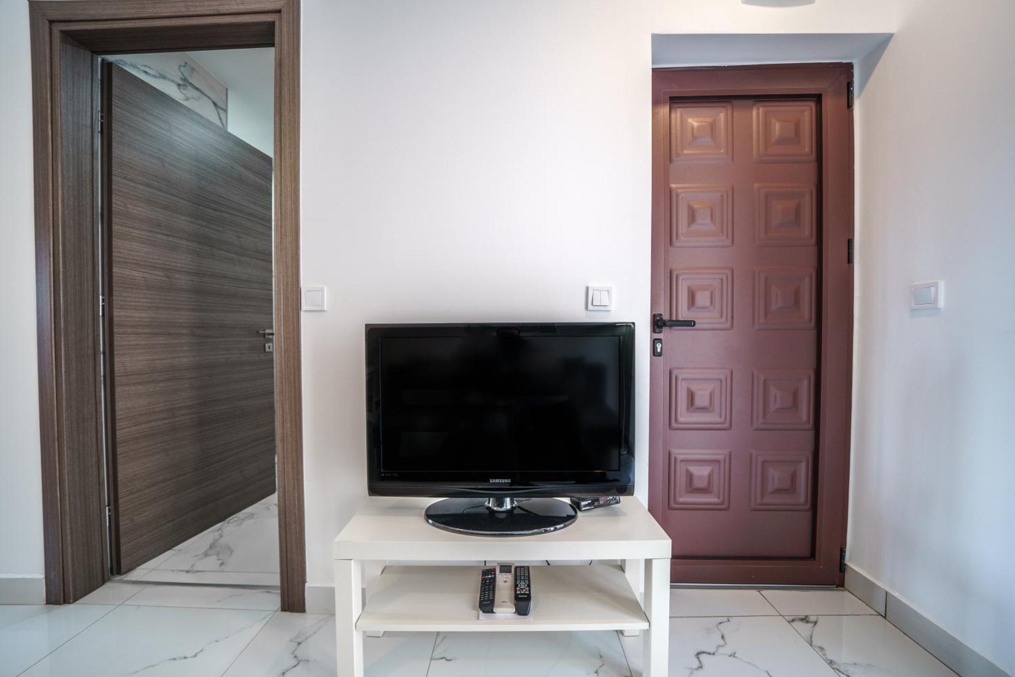 Dimitra & Deslina Luxury Αpartments Apartment Джорджополис Екстериор снимка