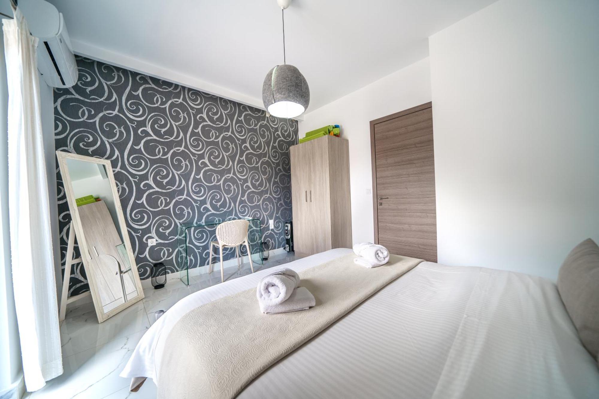 Dimitra & Deslina Luxury Αpartments Apartment Джорджополис Екстериор снимка