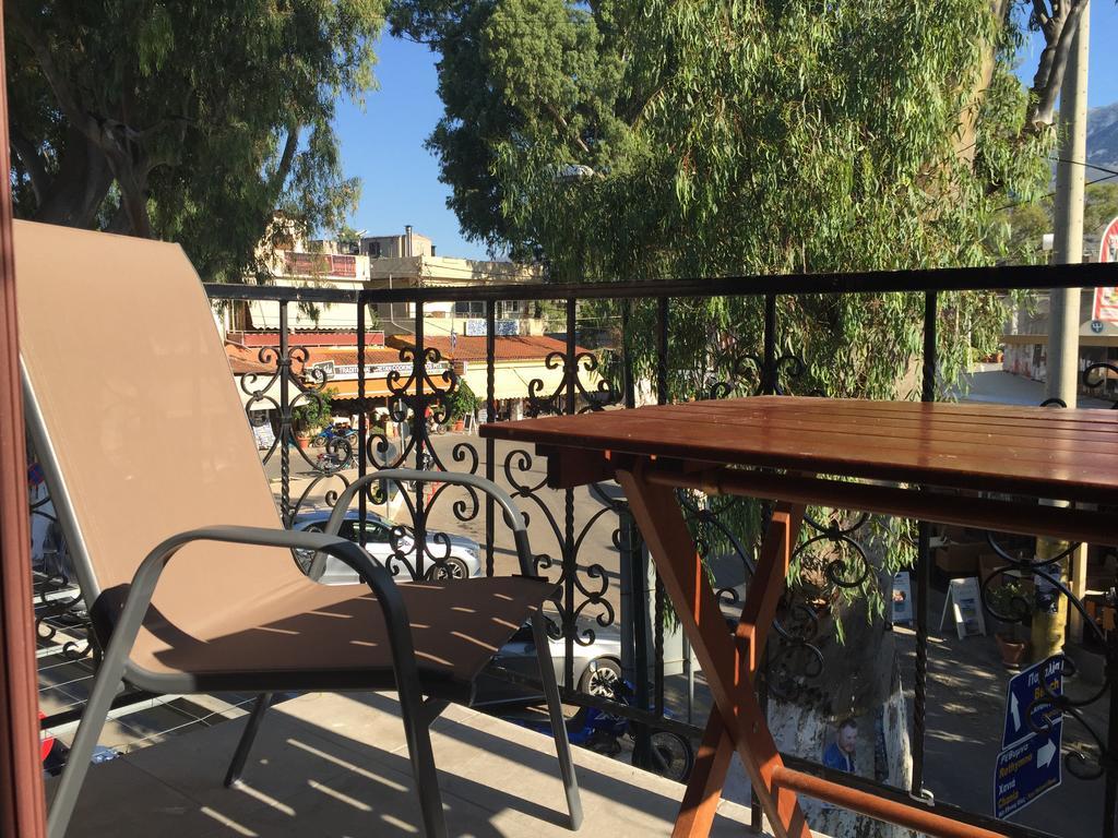 Dimitra & Deslina Luxury Αpartments Apartment Джорджополис Екстериор снимка